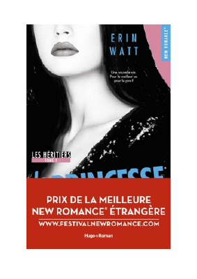 Télécharger Les héritiers - Tome 01 PDF Gratuit - Erin Watt.pdf